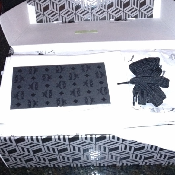 MCM x puma sneakers - Picture 2 of 8